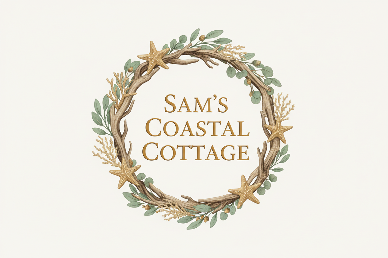 Sam's Coastal Cottage - Option B