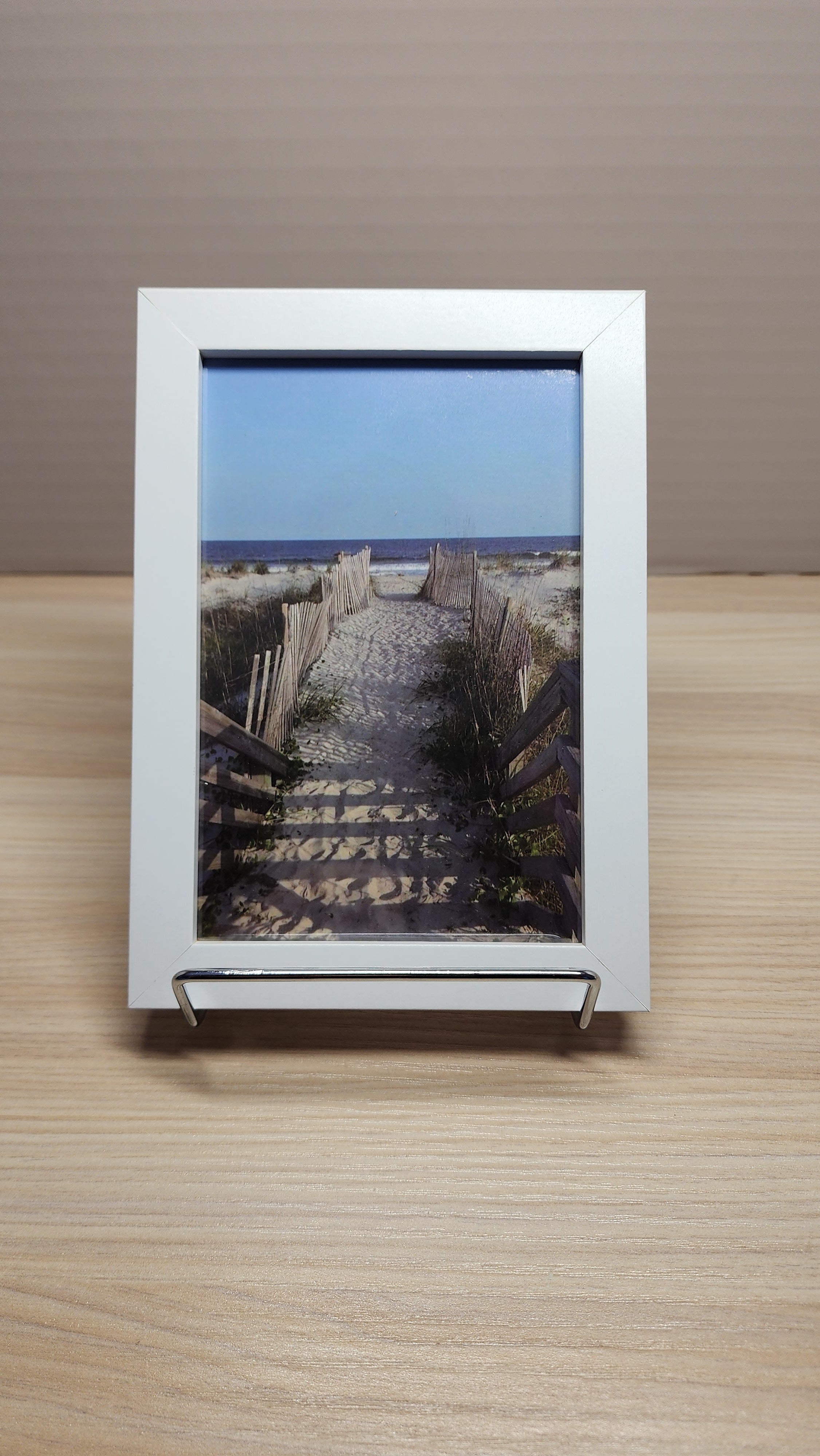 Beach Walkway Photo Decor