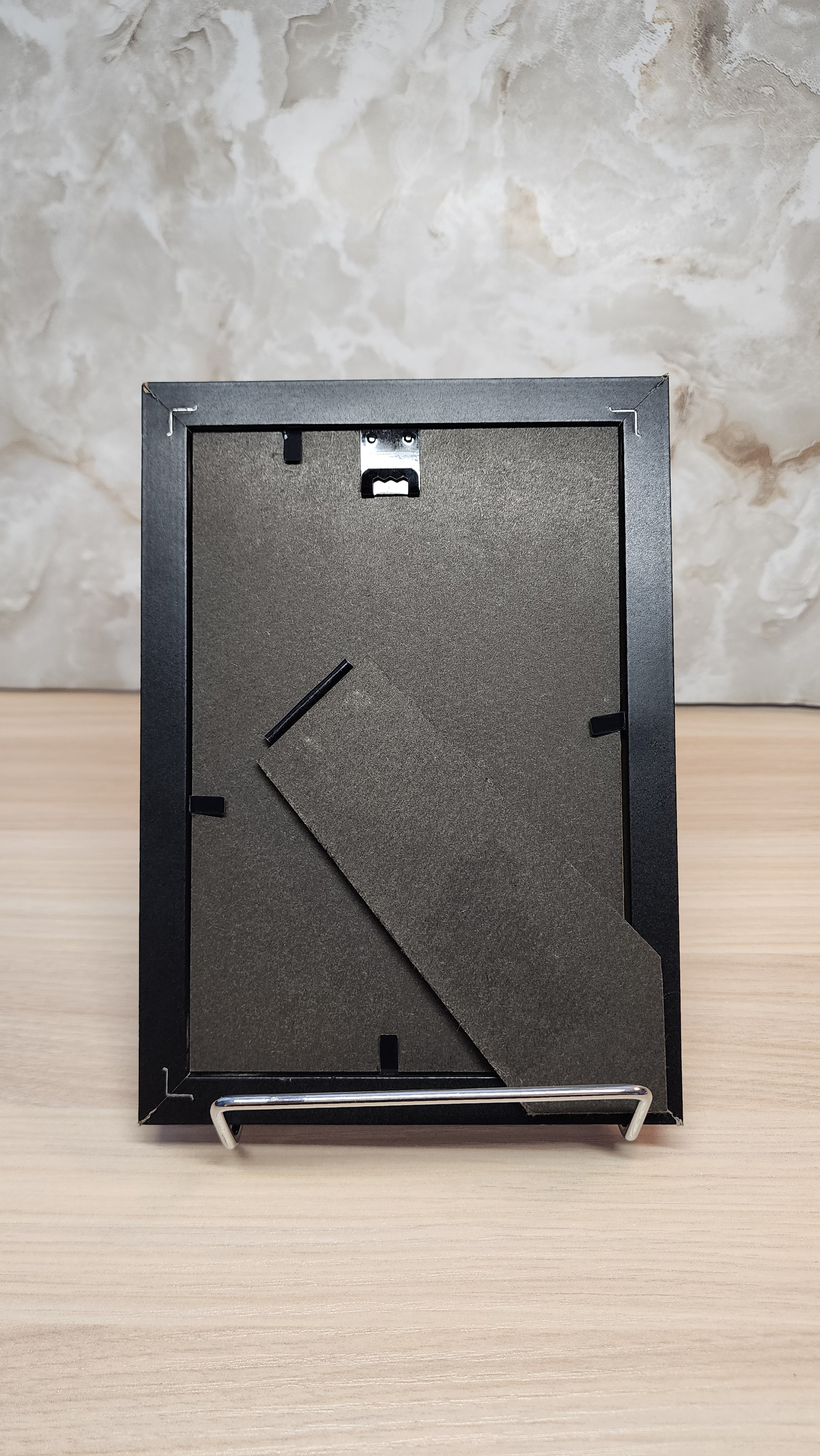 Sandy Dunes Black Frame