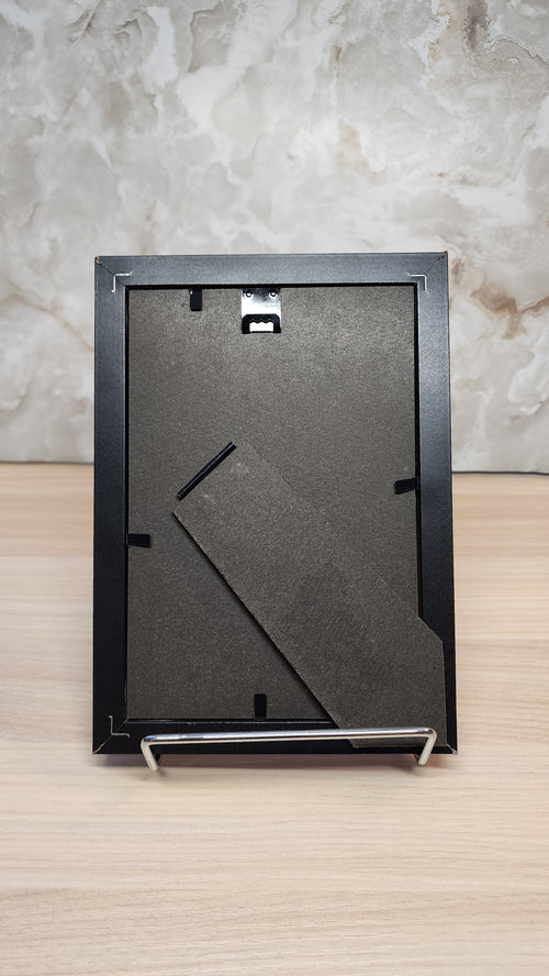 Botanical Sprig Tabletop Frame