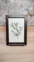Botanical Sprig Tabletop Frame