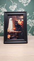 Halloween Night Black Frame