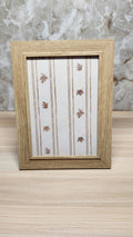 Reversible Squirrel & Autumn Leaves Framed Art