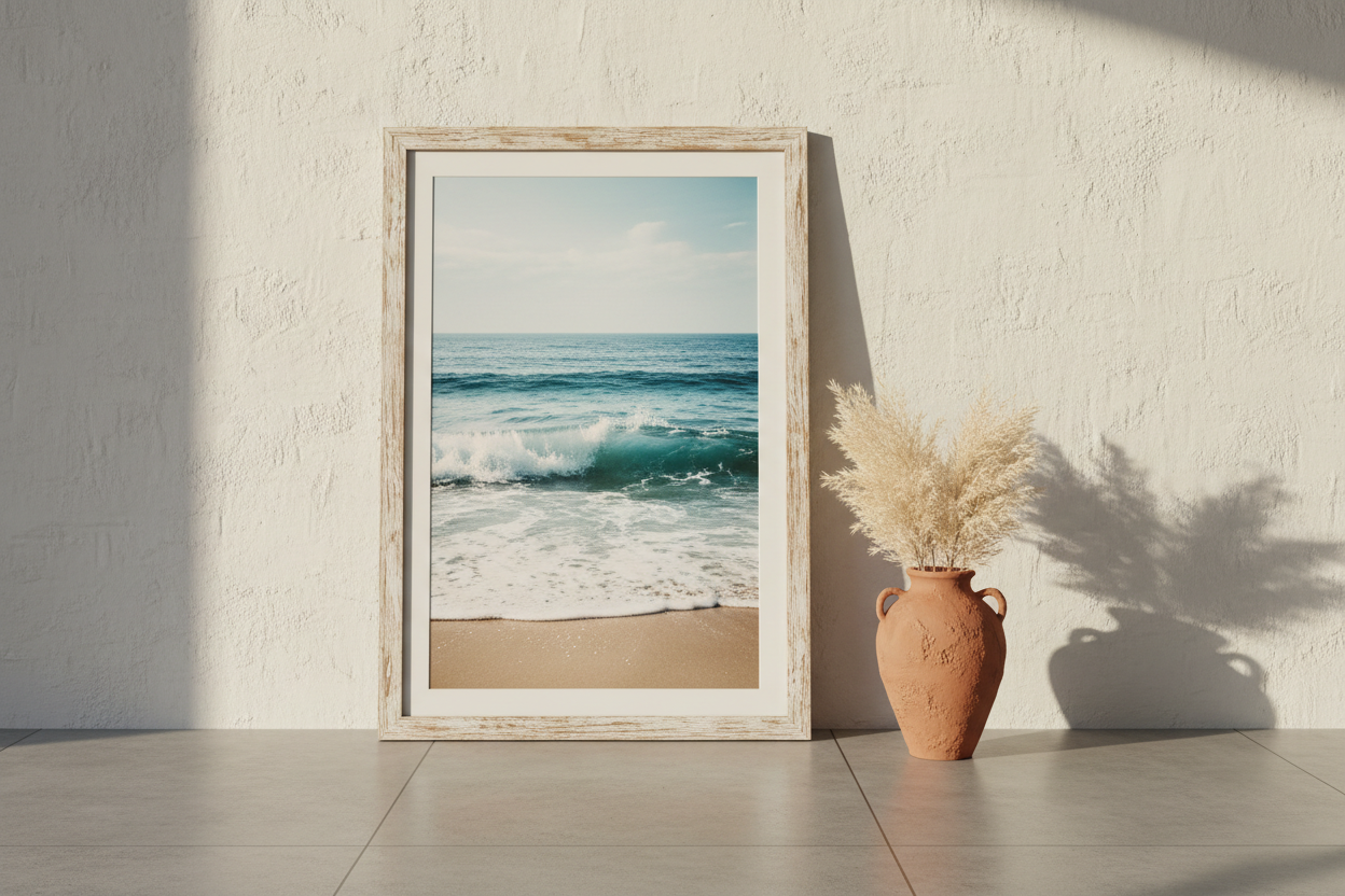 Coastal Vignette