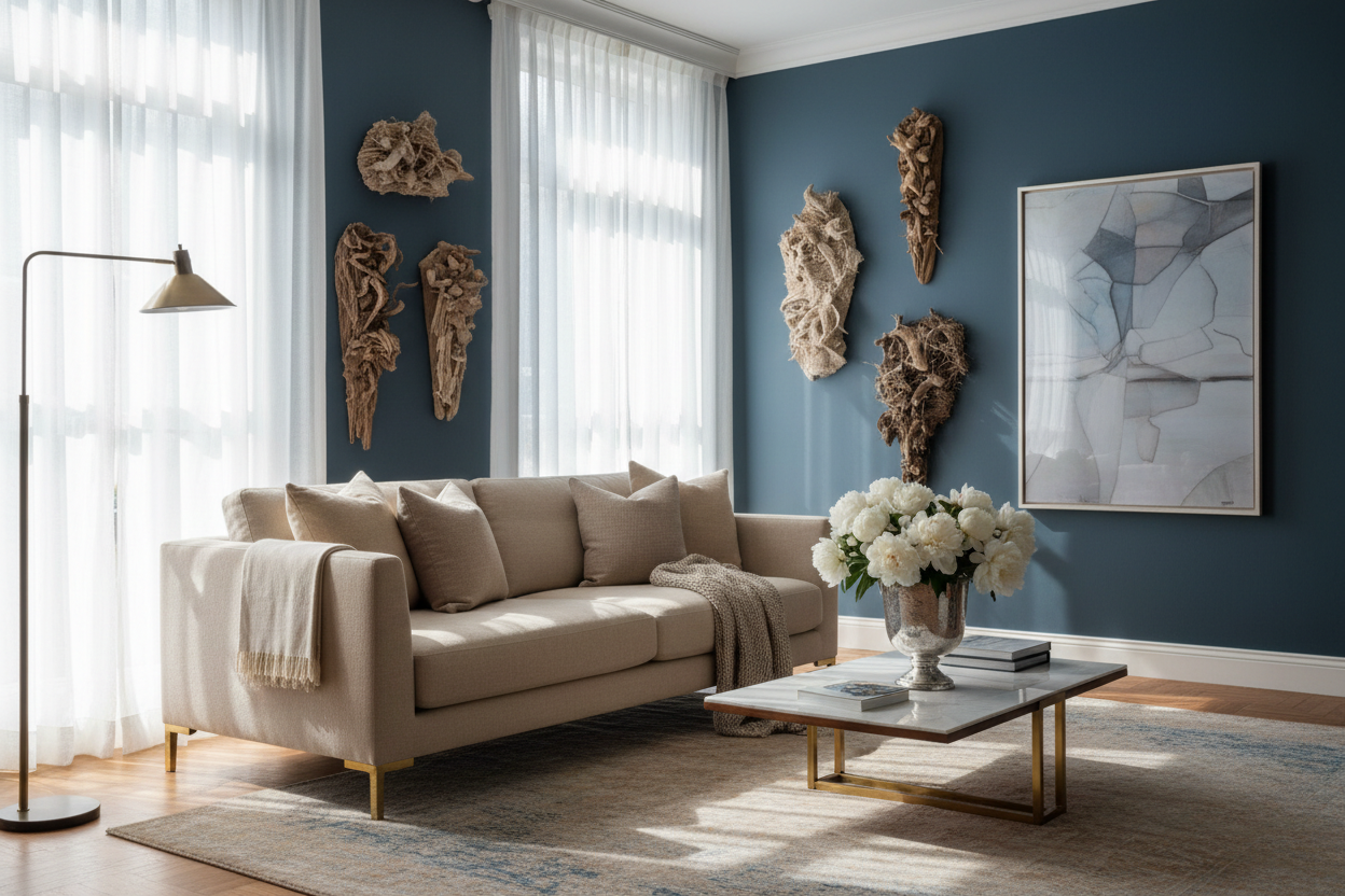 Modern Luxe Living