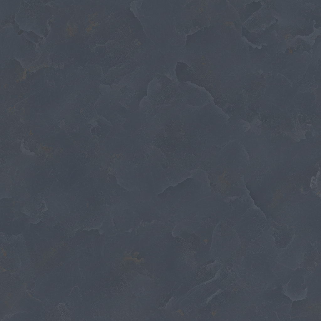 Slate Blue-Gray